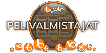 Bojokon listaamat pelivalmistajat