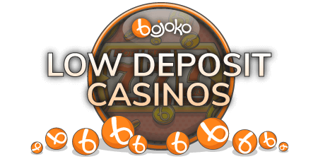 10 Deposit Casinos in Canada, $10 minimum deposit casino canada.