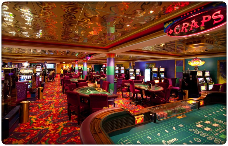 online gambling vegas casinos
