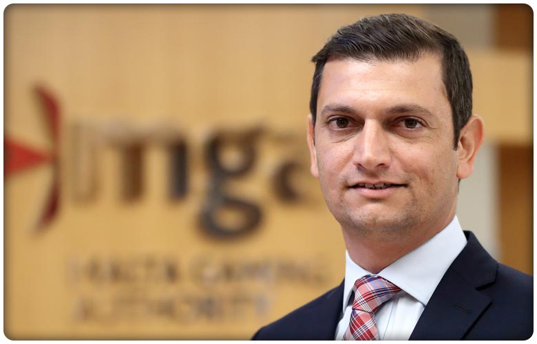 MGA CEO Heathcliff Farrugia